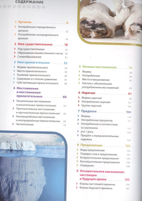Španělský jazyk. Ilustrovaná gramatika