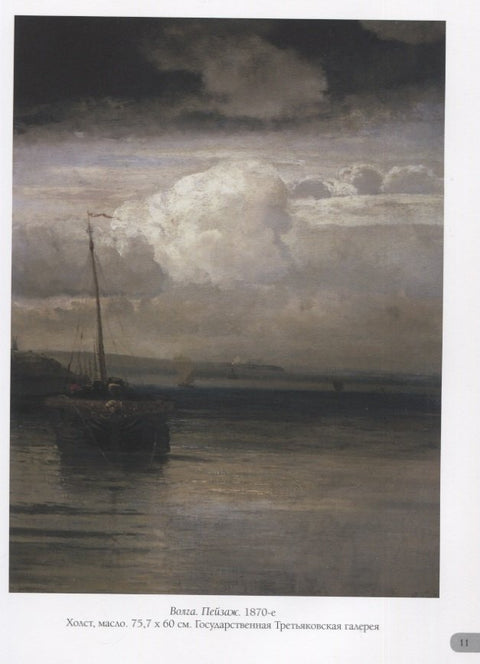 Alexey Savrasov. Nejlepší obrazy