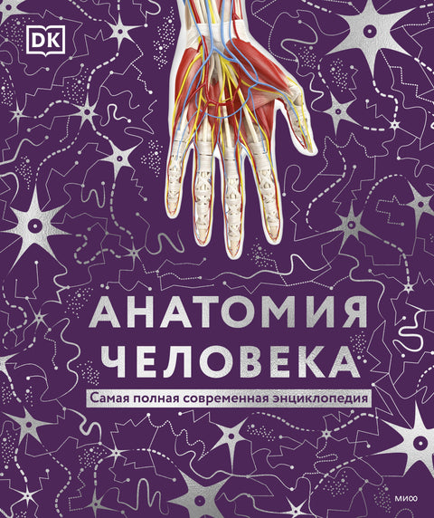 Анатомия человека. Энциклопедия DK