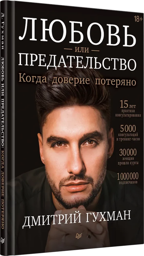 Любовь или предательство: когда доверие потеряно