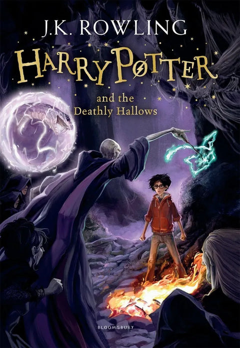 Harry Potter a Relikvie smrti
