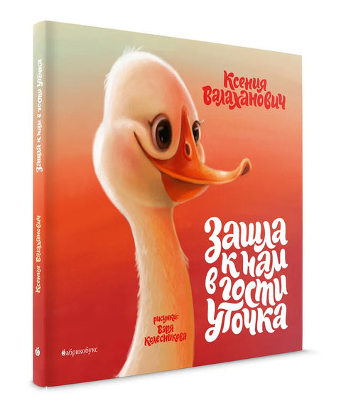 Přiletěla nás navštívit kachna