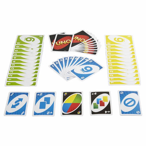 Mattel. Карты игральные "Uno"