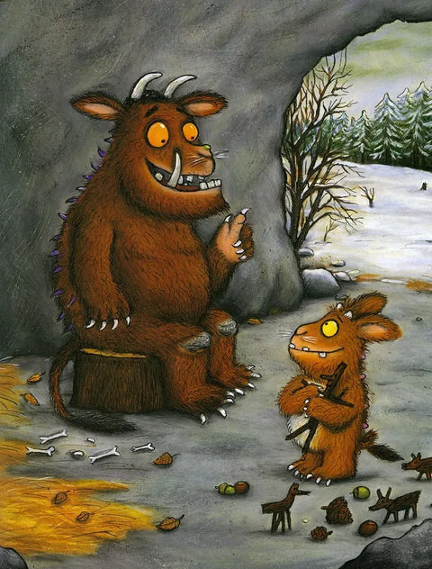 Gruffaloovo dítě