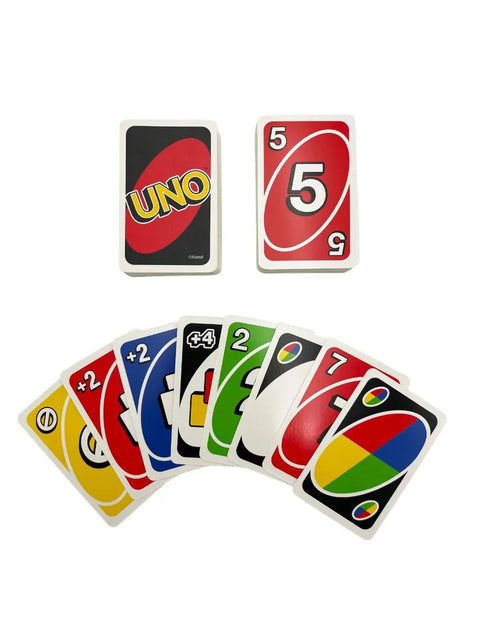 Mattel. Карты игральные "Uno"
