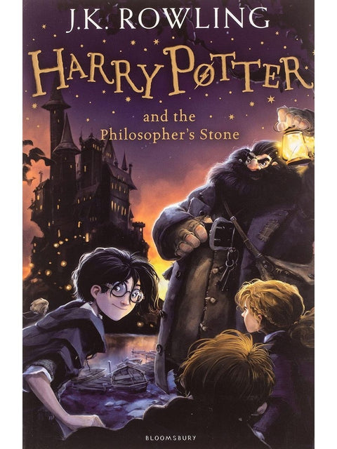 Harry Potter a Kámen mudrců