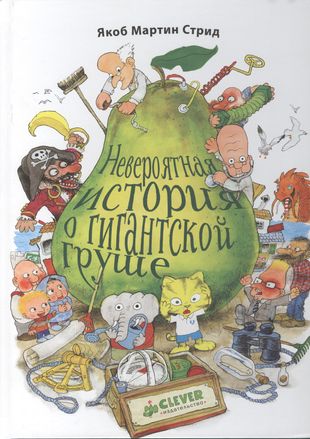 Neuvěřitelný příběh obří hrušky