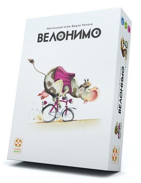 Велонимо