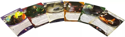 Doplněk „Arkham Horror. Broken Circle. In the Claws of Chaos“