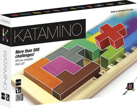 Катамино дорожная