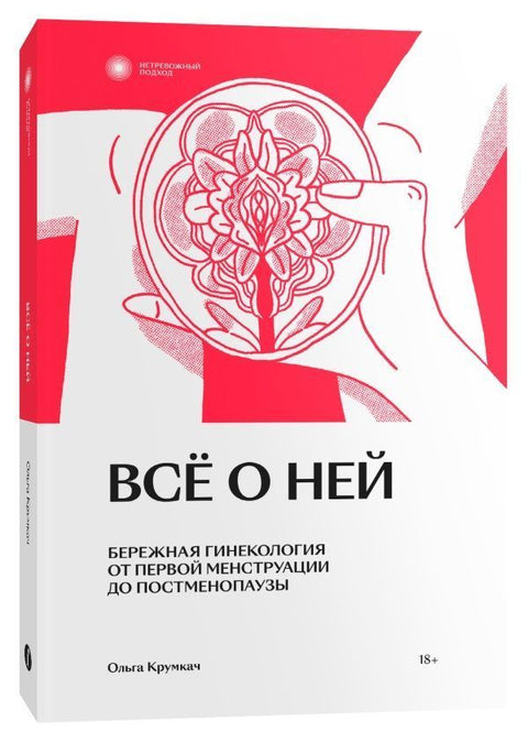 Vše o ní. Neúzkostlivý přístup ke gynekologii.