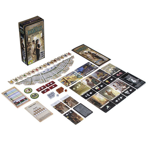 7 Wonders. Duel: Agora (doplněk)