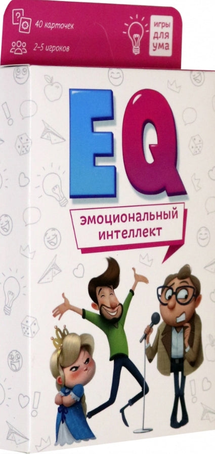 EQ Emoční inteligence