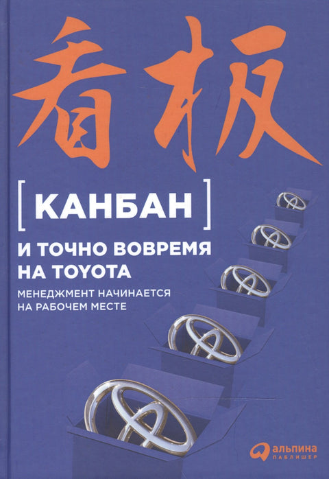 Kanban a Just-in-Time v Toyotě: Management začíná v práci
