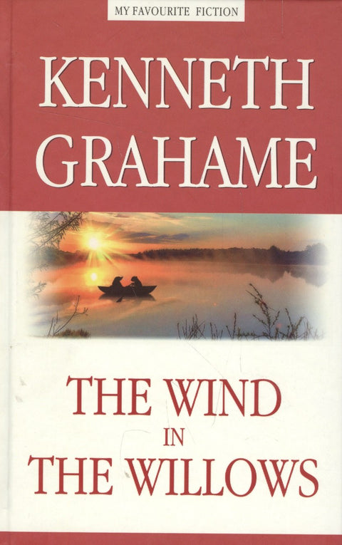The Wind in the Willows = Ветер в ивах