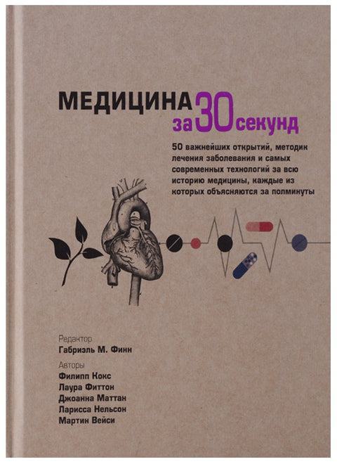 Léky za 30 sekund