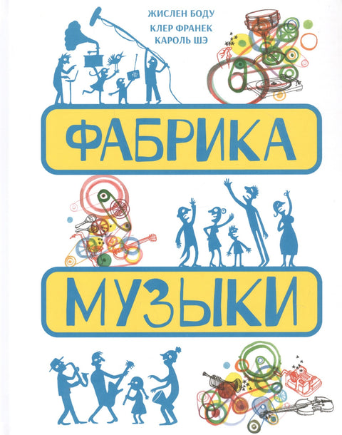 Фабрика музыки