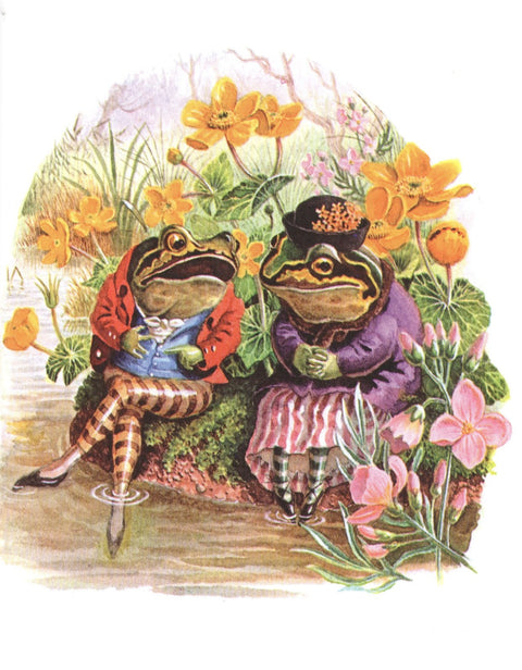 Компания для мышки-малютки