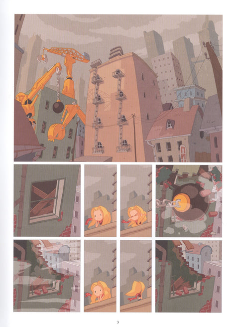 Лу! Книга 3. Кладбище автобусов