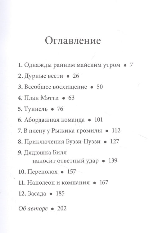 Билл Барсук и пираты