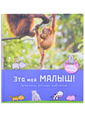 Это мой малыш! Детеныши разных животных