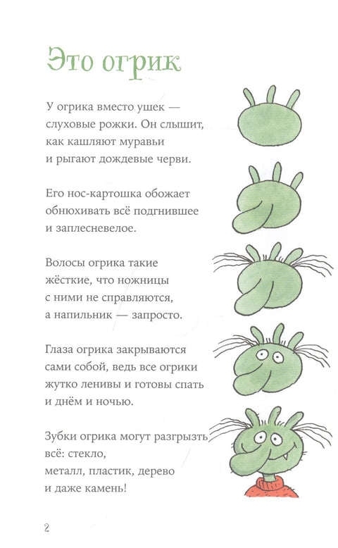Огрики: Куда хотим, туда летим!
