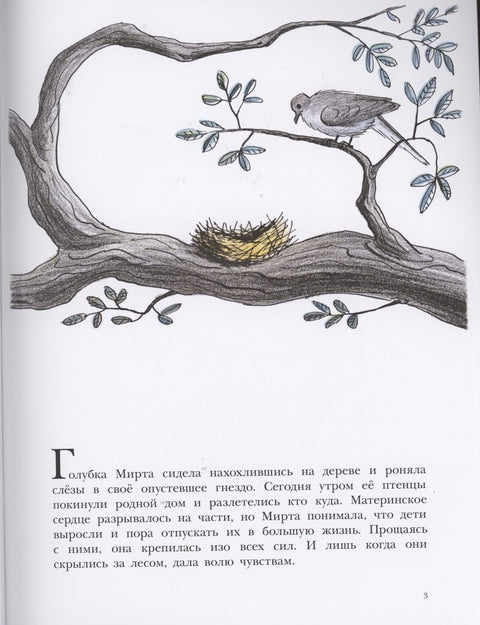 Необычное яйцо