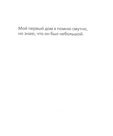 Мой дом