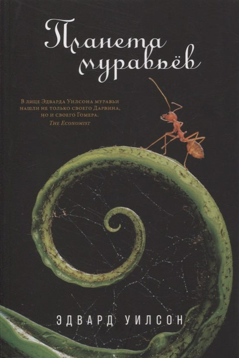 Планета муравьёв