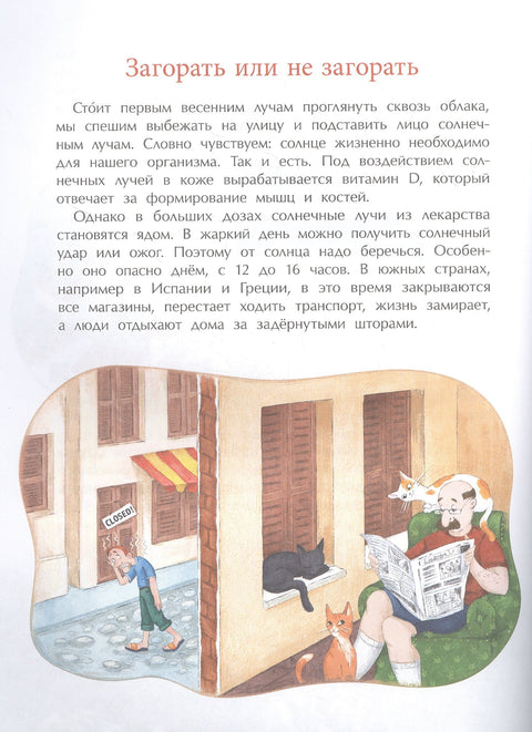 Солнце. Наша главная звезда
