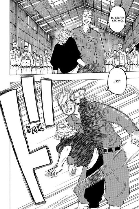Manga Tokijští mstitelé 2 (Tokijští mstitelé)