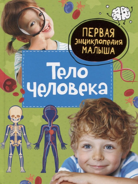 Тело человека