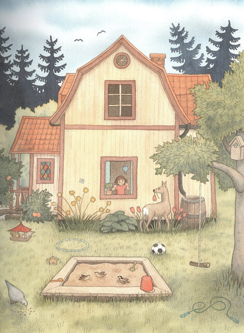 Живи, гусеничка!