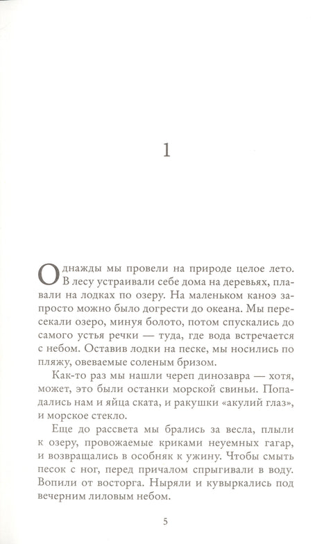 Последнее лето