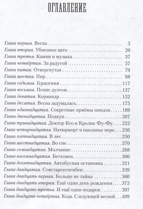 Пендервики весной. Книга 4. Повесть