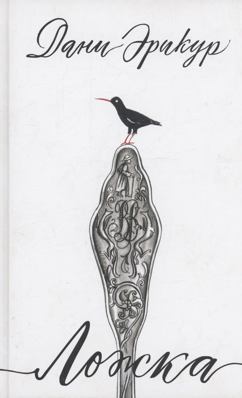 Spoon: Román