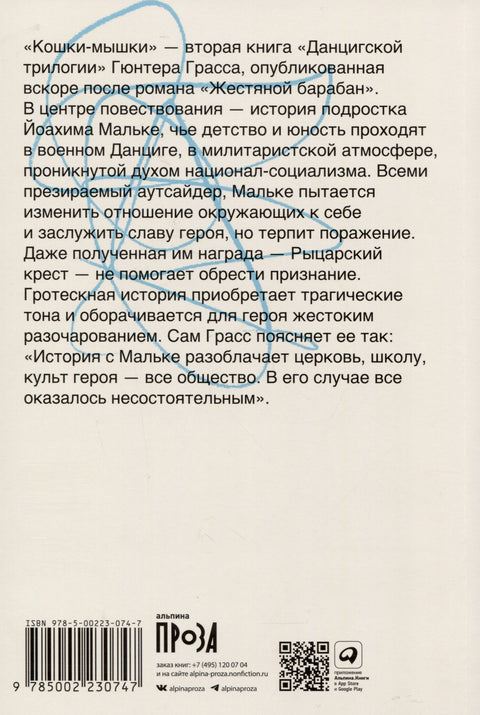 Кошки-мышки