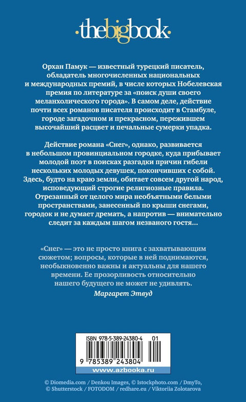 Снег