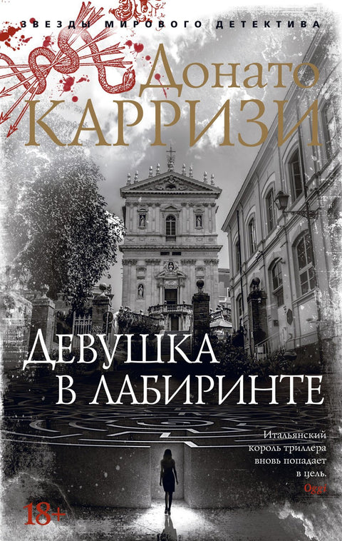 Dívka v labyrintu