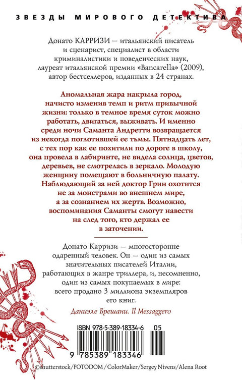Dívka v labyrintu