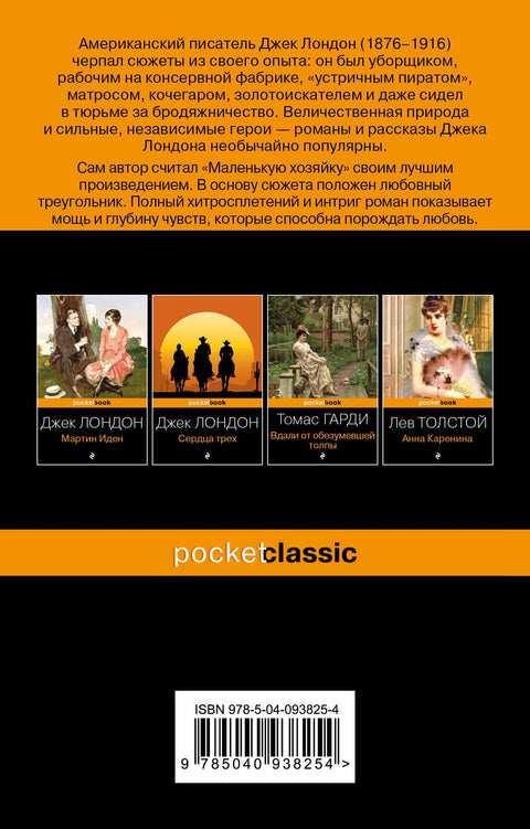 Маленькая хозяйка Большого дома