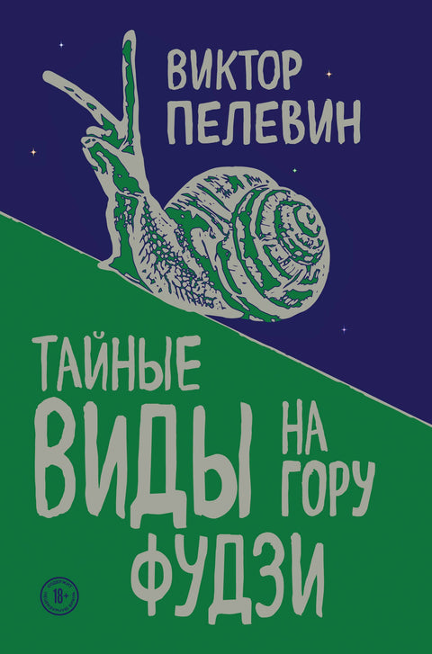 Tajné výhledy na horu Fudži