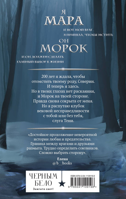 Мара и Морок. Особенная Тень