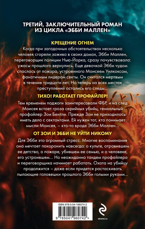 Пламя одержимости