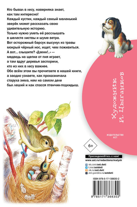 Лесные рассказы