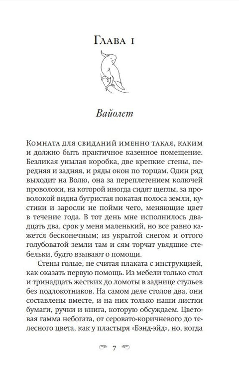 Как читать книги: Роман