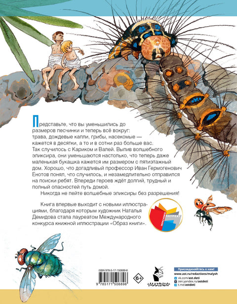Необыкновенные приключения Карика и Вали