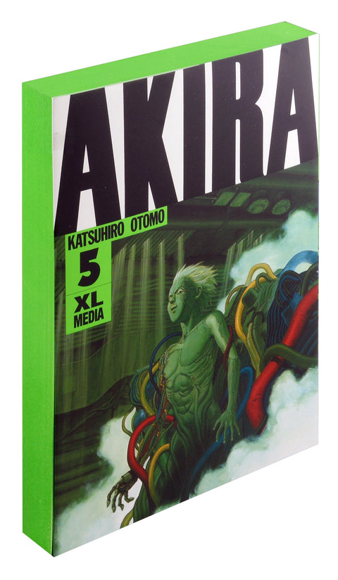 Акира. Том 5 (Akira). Манга