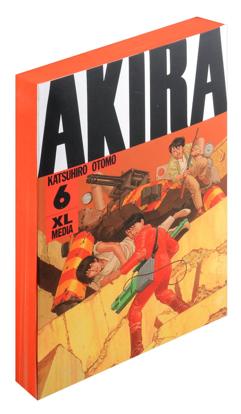Акира. Том 6 (Akira). Манга