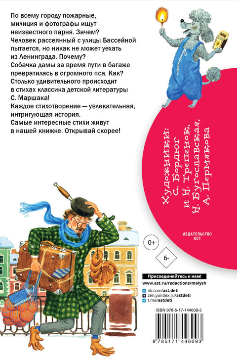 "Багаж" и другие стихи
